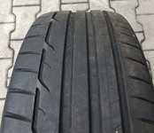 Alu kolo 8x18“ ET45, 5x112x66.5 a Dunlop SP Sport Maxx RT 235/40 R18 95Y XL 70%