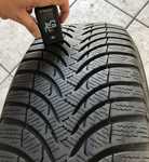 Michelin Alpin A4 225/55 R16 95H