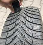 Michelin Alpin A4 195/45 R16 84H