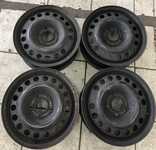 Plechový disk Opel KFZ 8060 6Jx15 5x110x65 ET49