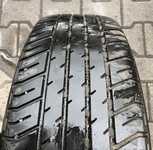 Alu kolo originál VW 6.5x16" ET42, 5x100x57 a Michelin Pilot HX MXM 205/55 R16 91W 40%