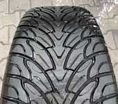 Alu kolo 8.5x20“ ET35, 5x114.3x67, 5x120x74 a Federal Couragia S/U 275/55 R20 117V 50%