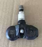 TPMS elektronické senzory (ventily) tlaku v pneu original AUDI RS6