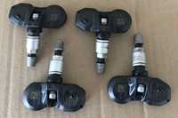 TPMS elektronické senzory (ventily) tlaku v pneu original AUDI RS6