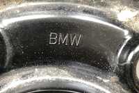 Rezervní kolo originál BMW 4x17" ET18, 5x120x72.5 a Continental CST 17 135/80 R17 102M
