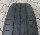 Alu kolo DEZENT 6x15“ ET40, 5x114.3x67 a Continental PremiumContact 2 195/65 R15 91H 20%