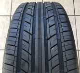 Alu kolo TOMASON 8.5x18“ ET30, 5x112x66.5 a Fortune FSR-5 225/40 R18 92Y XL 100%