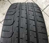 Alu kolo alu MAM 8x18" ET35, 5x112x66.5 a Pirelli PZero 245/45 R18 100Y XL 40%