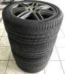 Alu kolo alu MAM 8x18" ET35, 5x112x66.5 a Pirelli PZero 245/45 R18 100Y XL 40%