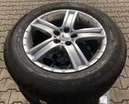 Alu kolo RIAL PORTO 7.5x17" ET47, 5x114.3x67 a Tracmax Ice Plus S210 225/60 R17 99H 99%