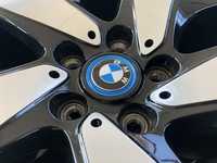 Alu kolo originál BMW i8 7.5x20" ET40, 5x112x66.5 a Bridgestone Blizzak LM32 215/45 R20 95V XL * 40% + čidla tlaku TPMS