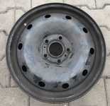 Plechový disk KFZ 6Jx16 5x114,3x66 ET39