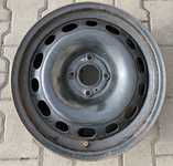 Plechový disk Citroën KFZ 9337 7x16 4x108x65 ET32