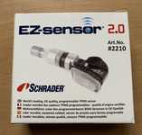 TPMS elektronické senzory (ventily) tlaku v pneu original univerzální Schrader EZ-sensor