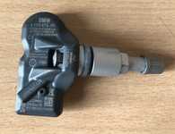 TPMS elektronické senzory (ventily) tlaku v pneu original BMW 6798872-05