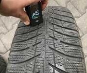 Bridgestone Blizzak LM001 195/65 R15 95T XL