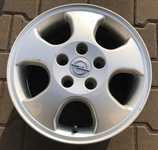 Alu kolo originál OPEL 6x15" ET49, 5x110x65