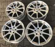 Alu kolo DEZENT 7x17“ ET40, 5x114.3x67