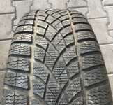 Alu kolo originál BMW 8x18" ET30, 5x120x72.5 a Dunlop SP Winter Sport 3D 245/45 R18 100V XL * RFT 99% + čídla tlaku TPMS