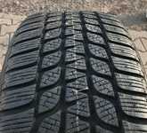 Alu kolo originál BMW 8x17" ET29, 5x120x72.5 a Bridgestone Blizzak LM25 225/45 R17 91H RFT *