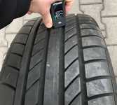 Continental ContiSportContact 225/55 R17 97W