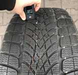 Dunlop SP Winter Sport 4D 295/40 R20 106V NO