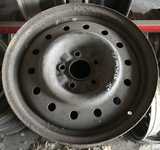 Plechový disk Nissan KFZ 9735 6,5Jx16 5x114,3x66 ET40