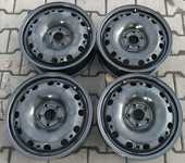 Plechový disk KFZ 8000 6Jx15 5x100x57 ET43