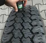 Dunlop SP LT800 215/75 R16 C 113N