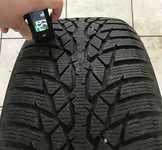 Nokian WR D4 235/35 R19 91W