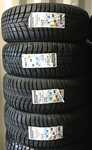 Plechový disk KFZ 9535 6Jx16 5x112x57 ET50 a Bridgestone Blizzak LM001 205/55 R16 94H XL