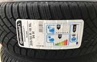 Alu kolo originál ŠKODA 7x16" ET45, 5x112x57 a Continental WinterContact TS860 205/55 R16 94H XL