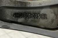 Alu kolo originál AUDI 9x20" ET37, 5x112x66.5 a Dunlop SP Winter Sport 3D 275/35 R20 102W XL RO1 40%