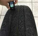 Nexen CP321 205/65 R16 C 107R