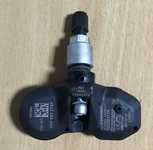 TPMS elektronické senzory (ventily) tlaku v pneu original AUDI A6