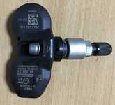 TPMS elektronické senzory (ventily) tlaku v pneu original AUDI A6
