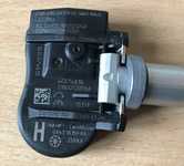 TPMS elektronické senzory (ventily) tlaku v pneu original LAND ROVER