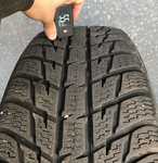 Nokian WR SUV 3 225/55 R18 102H XL