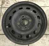 Plechový disk KFZ 6285 5.5Jx14 4x108x63.3 ET43.5