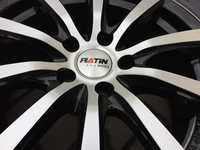 Alu kolo PLATIN 7.5x17" ET48, 5x108x63.3 a Bridgestone Turanza ER300 235/55 R17 99W 