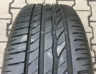 Alu kolo PLATIN 7.5x17" ET48, 5x108x63.3 a Bridgestone Turanza ER300 235/55 R17 99W 