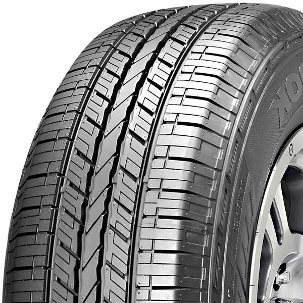 Hankook Dynapro HP RA23 215/65 R16 98H - Pneucentrum Bílina