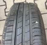 Alu kolo PLATIN 6.5x15" ET38, 5x100x57 a Hankook K425 185/60 R15 84H 90%