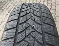 Alu kolo originál VOLVO 7.5x18" 5x108x63.3 ET50.5 a Dunlop Winter Sport 5 235/60 R18 107V XL 80%