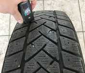 Dunlop SP LT60-8 205/65 R16 C 107T