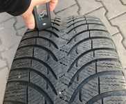 Michelin Alpin A4 215/55 R16 97H XL