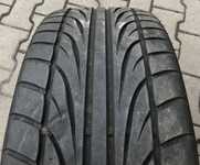 Alu kolo 9.5x22" ET45, 5x130x71.5 a Falken FK452 265/30 R22 97Y 70% + čidla tlaku TPMS