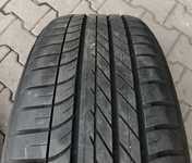 Alu kolo originál AUDI Q7 9x20“ ET60, 5x130x71.5 a Goodyear Eagle F1 Asymmetric 275/45 R20 110Y XL AO 90% + čidla tlaku TPMS