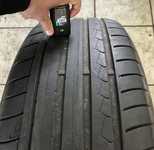 Dunlop SP Sport Maxx GT 245/50 R18 100Y RFT