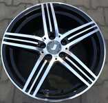 Alu kolo RONDELL 8.5x18“ ET45, 5x112x66.5